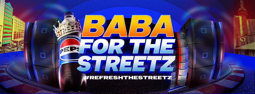 Pepsi — Baba For The Streetz