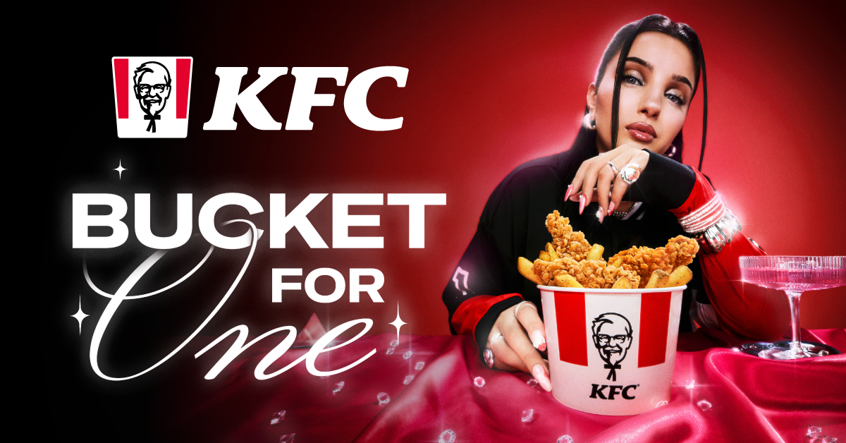 KFC — Bucket for One