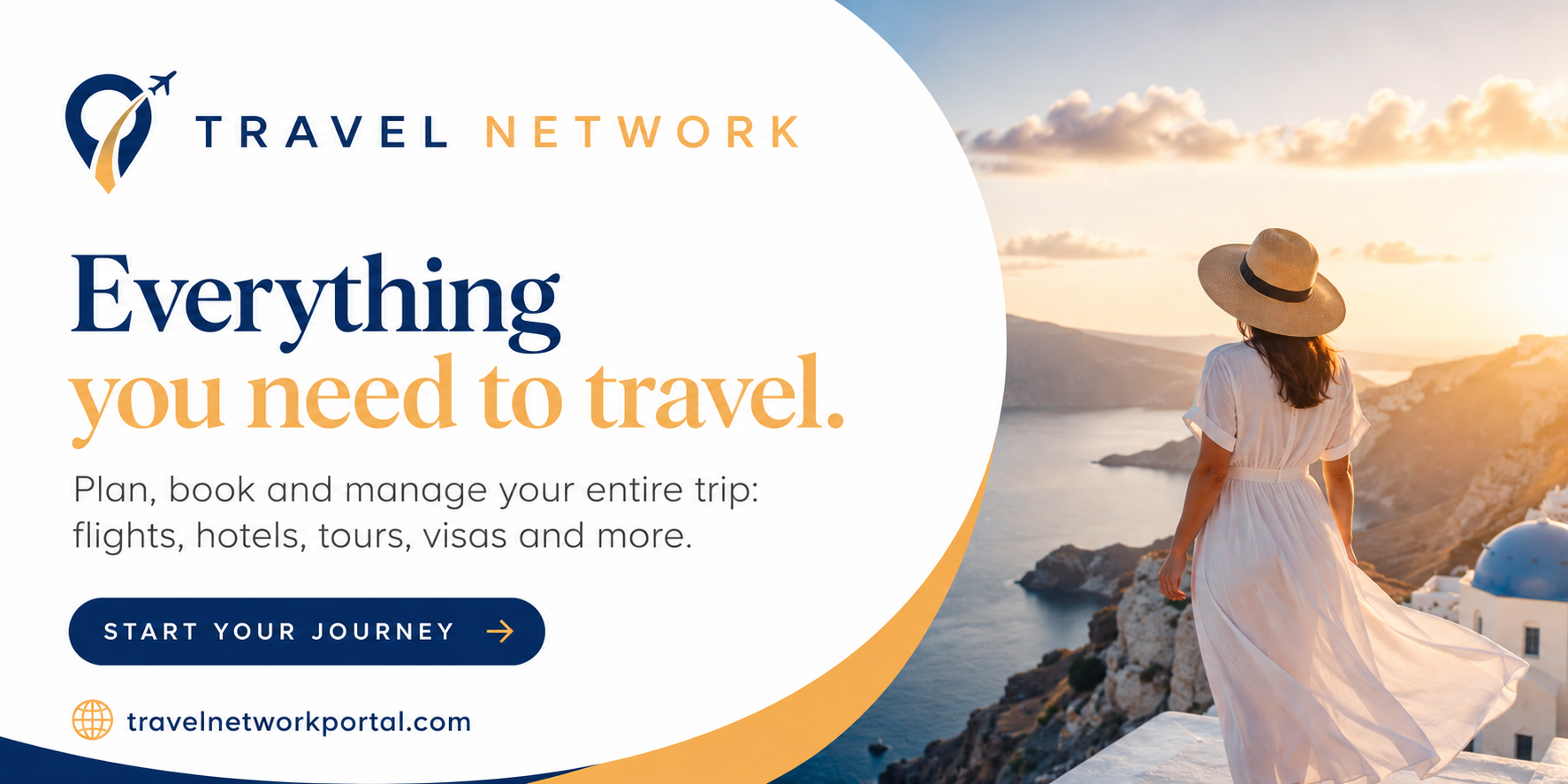 Travel Network — plan and book your trip